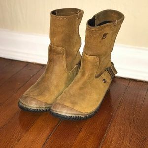 Sorel slimboot pull-on’s